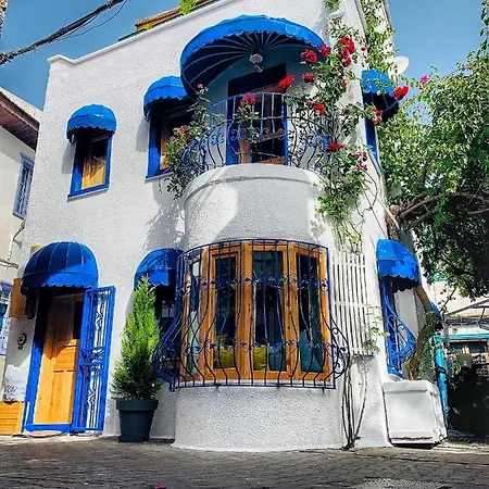 Kiwi Boutique Old Town Вилла *