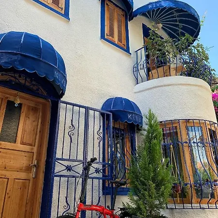 Вилла Kiwi Boutique Old Town Мармарис